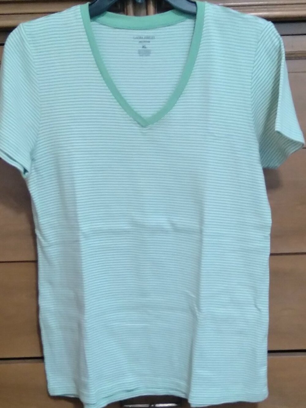 Laura Ashley Active Short Sleeve T-shirt